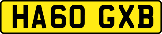 HA60GXB