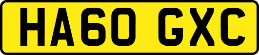 HA60GXC