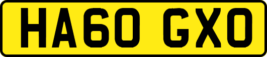 HA60GXO
