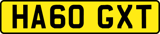 HA60GXT
