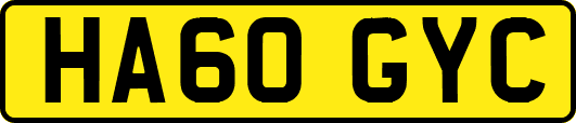 HA60GYC