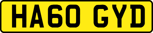 HA60GYD