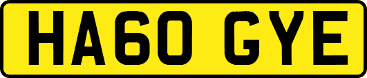 HA60GYE