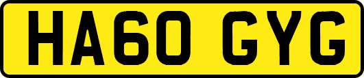 HA60GYG