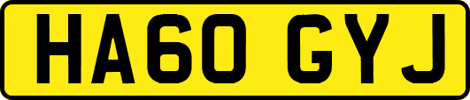 HA60GYJ