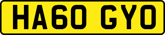 HA60GYO