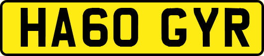 HA60GYR