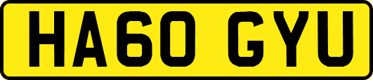 HA60GYU