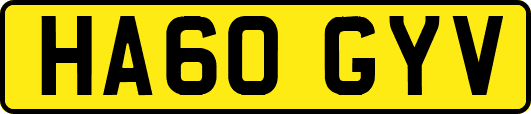 HA60GYV