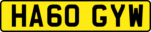 HA60GYW