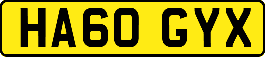 HA60GYX
