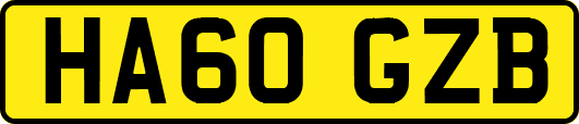 HA60GZB