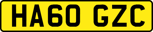 HA60GZC