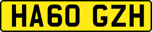 HA60GZH