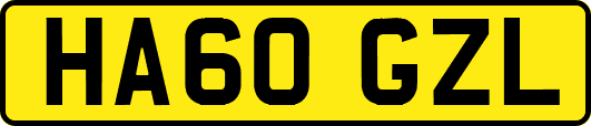 HA60GZL