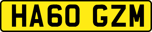 HA60GZM