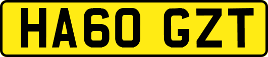 HA60GZT