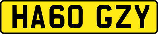 HA60GZY