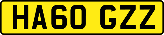 HA60GZZ