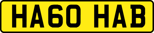 HA60HAB