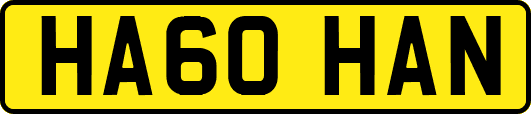 HA60HAN