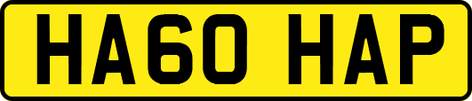 HA60HAP