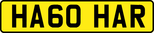 HA60HAR