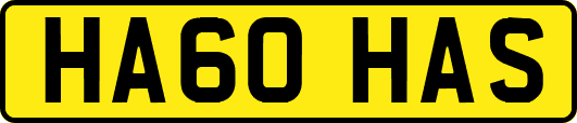 HA60HAS