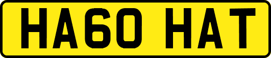 HA60HAT