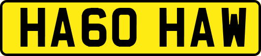 HA60HAW