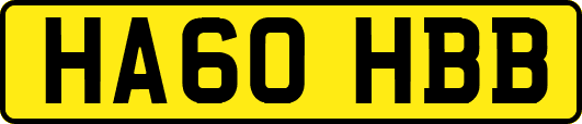 HA60HBB