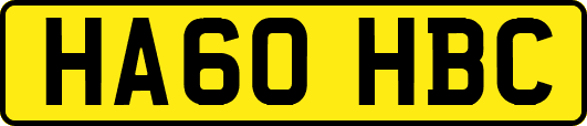HA60HBC