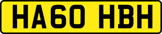 HA60HBH