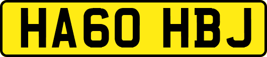 HA60HBJ