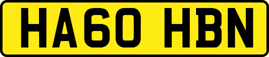 HA60HBN