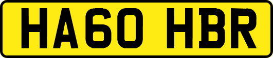 HA60HBR