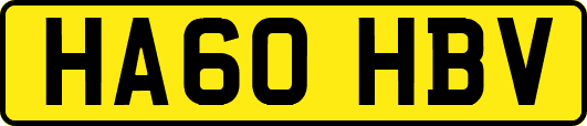 HA60HBV