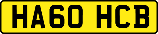 HA60HCB