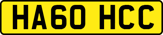 HA60HCC