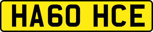 HA60HCE