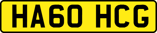 HA60HCG