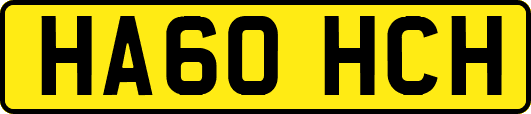HA60HCH