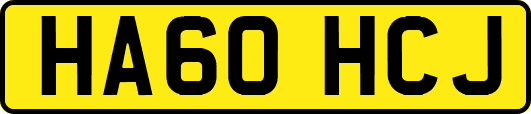 HA60HCJ