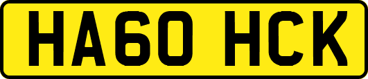 HA60HCK