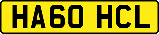 HA60HCL