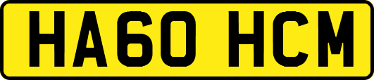 HA60HCM