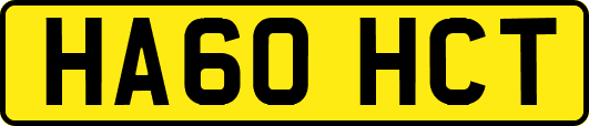 HA60HCT
