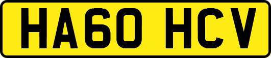 HA60HCV