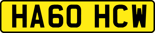 HA60HCW