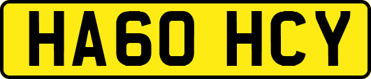 HA60HCY